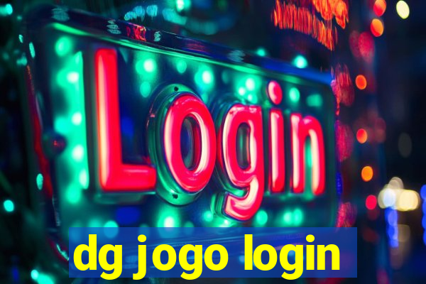 dg jogo login